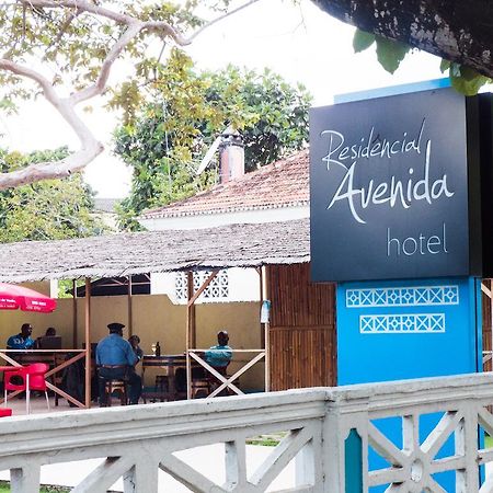 Hotel Avenida Sao Tome Zimmer foto