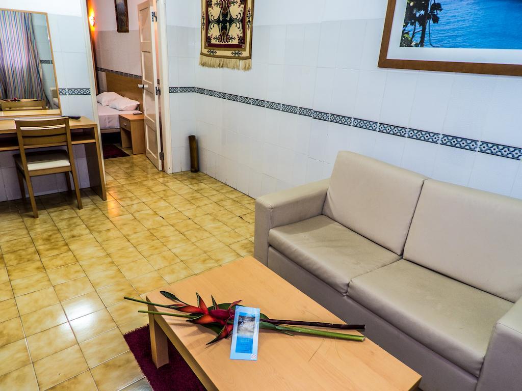 Hotel Avenida Sao Tome Zimmer foto