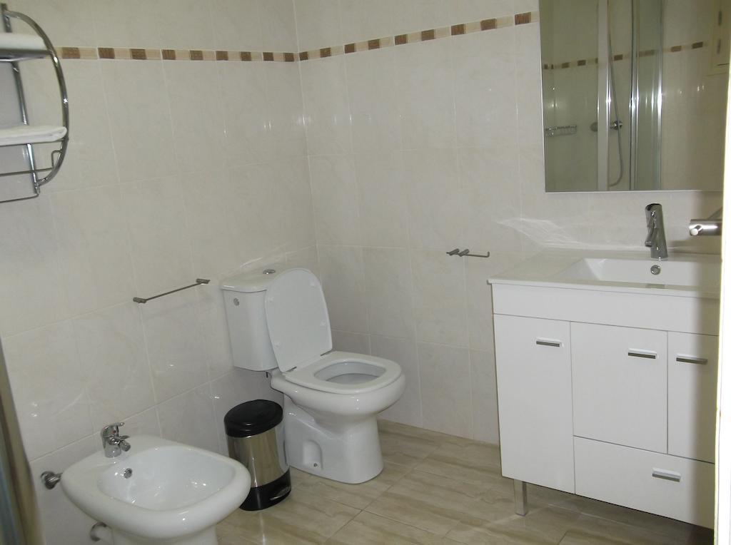 Hotel Avenida Sao Tome Zimmer foto