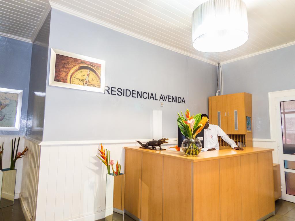 Hotel Avenida Sao Tome Zimmer foto