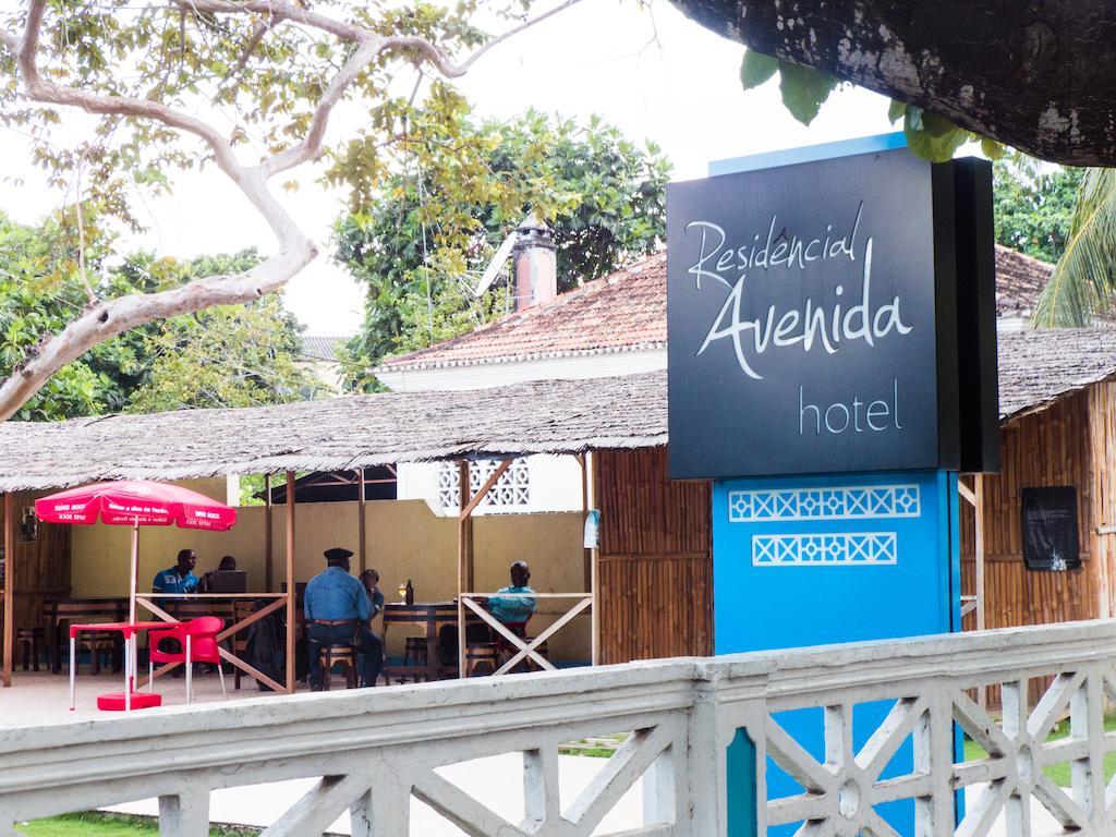 Hotel Avenida Sao Tome Zimmer foto