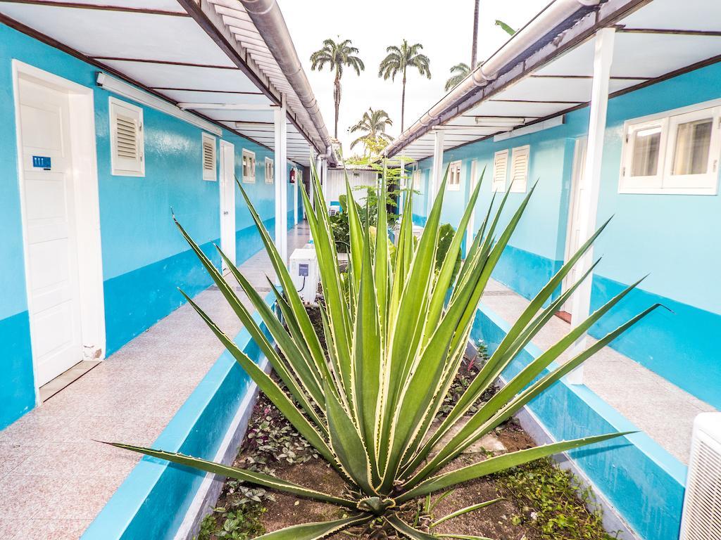 Hotel Avenida Sao Tome Zimmer foto