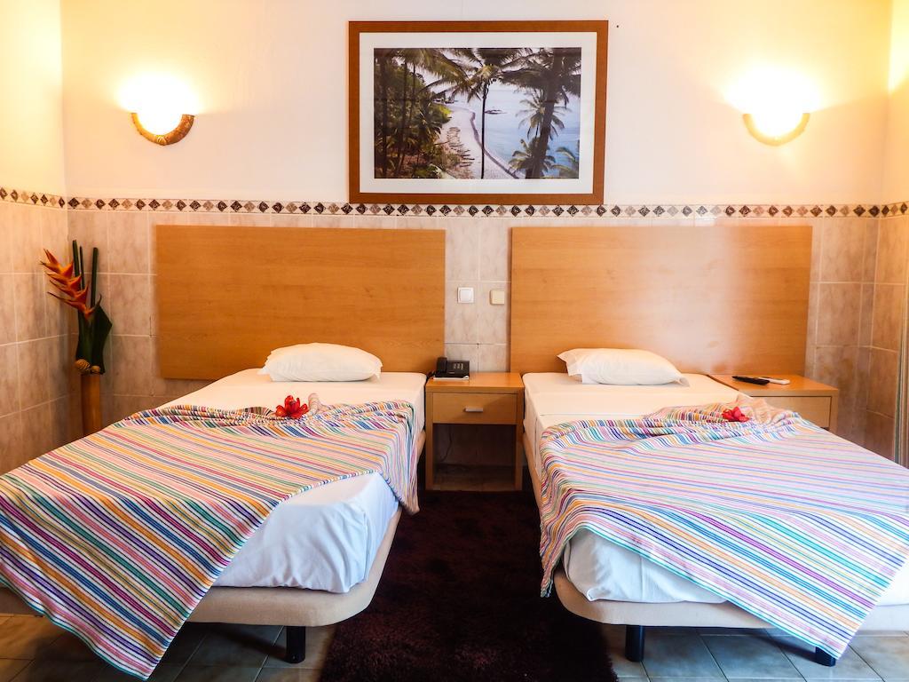 Hotel Avenida Sao Tome Zimmer foto