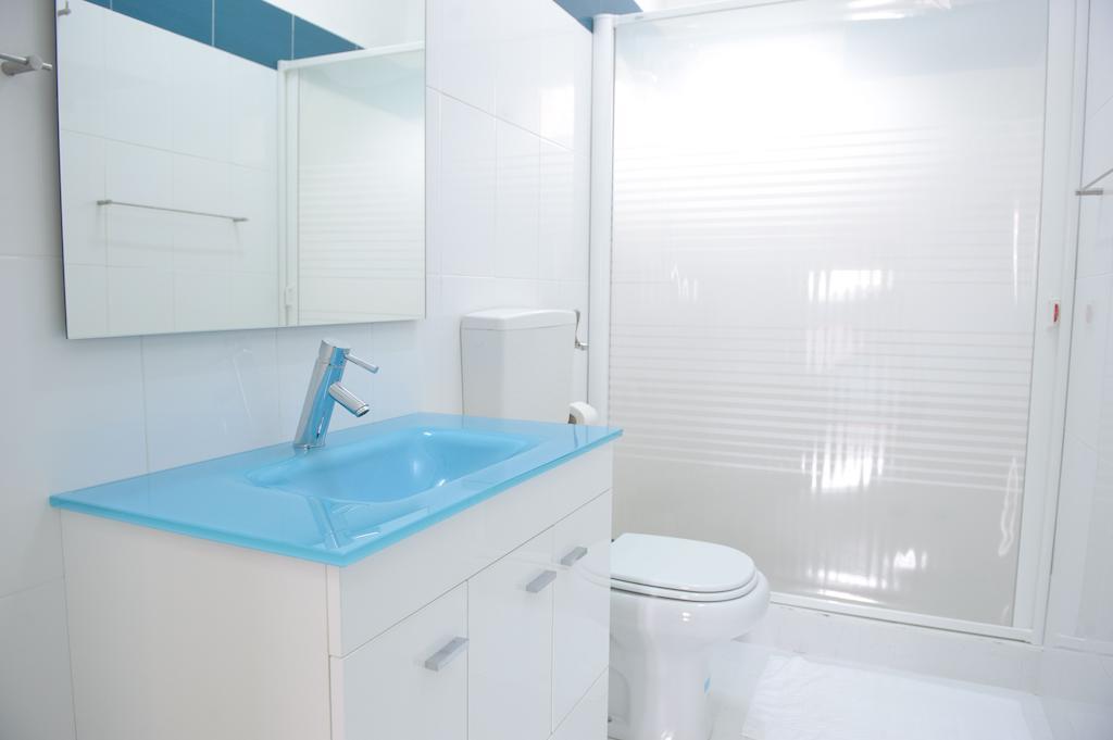 Hotel Avenida Sao Tome Zimmer foto