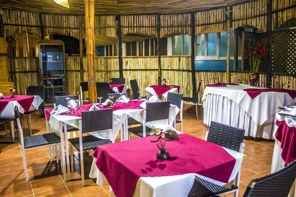 Hotel Avenida Sao Tome Exterior foto