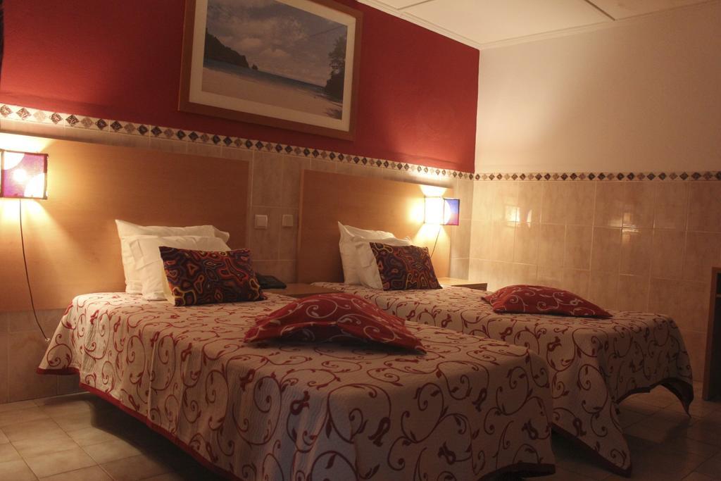 Hotel Avenida Sao Tome Exterior foto